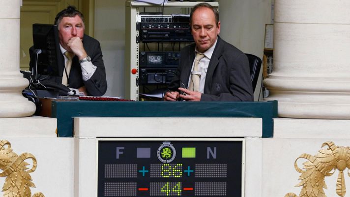 Informativo 24h - El Parlamento de Bélgica despenaliza la eutanasia infantil