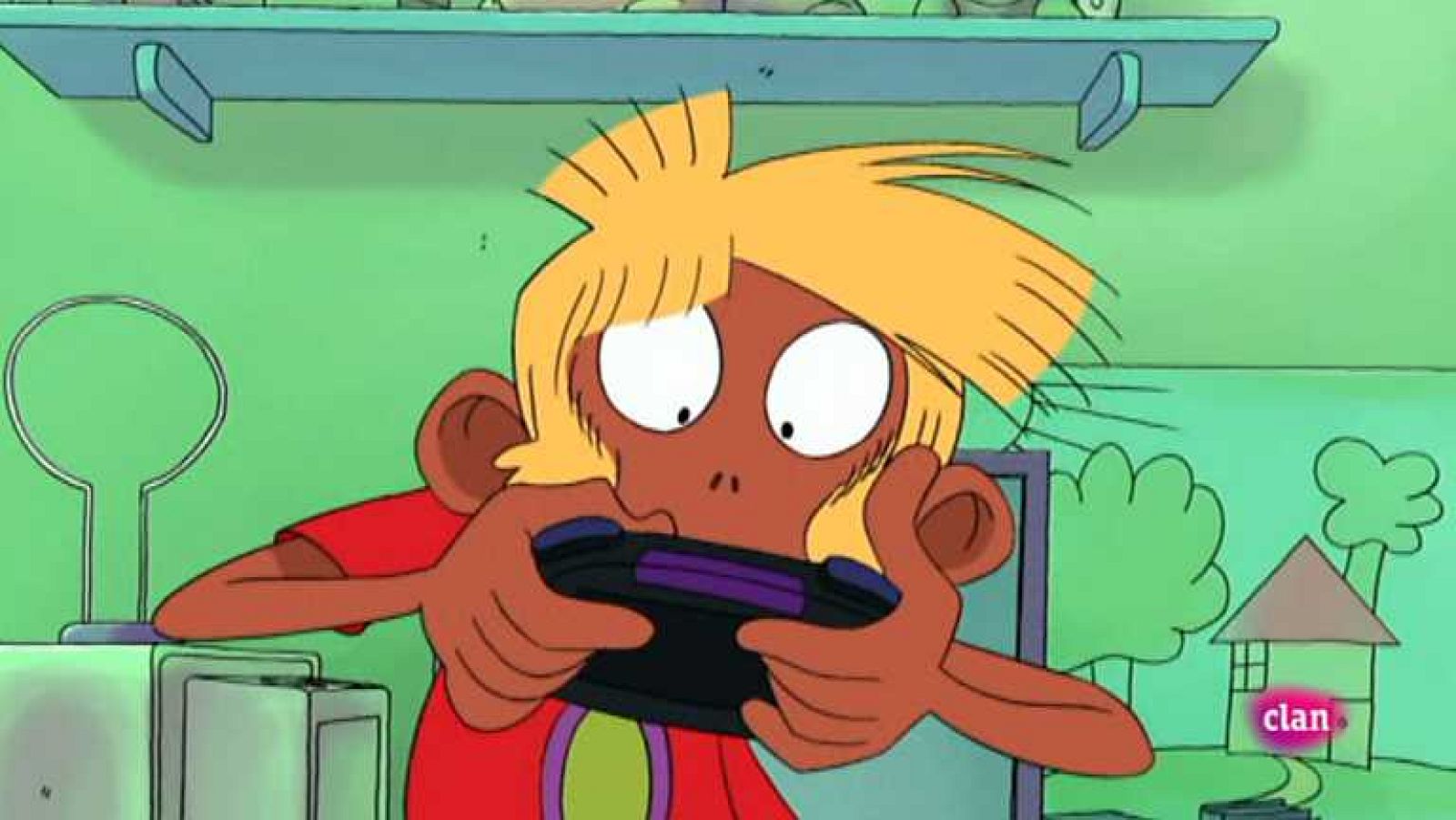 Los Superminihéroes - Supervideojuego - RTVE.es - Los Superminihéroes | Ver