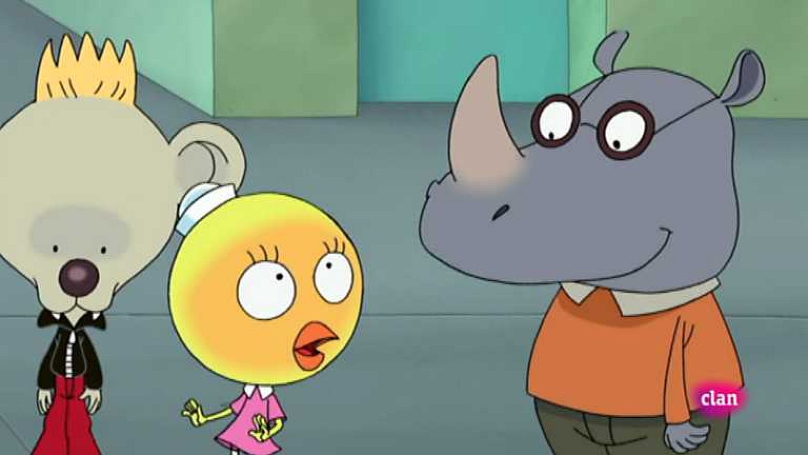 Los Superminihéroes - Superinocente - RTVE.es - Los Superminihéroes | Ver