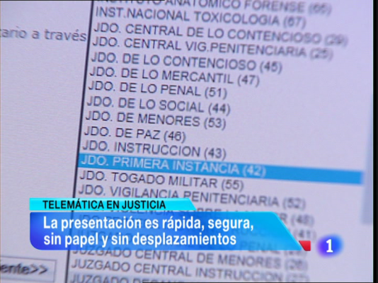 Informativo Telerioja - Informativo Telerioja 2 - 13/02/14