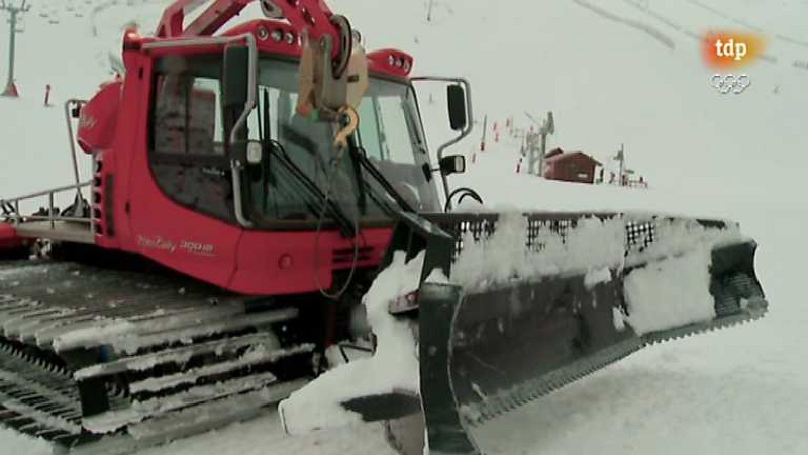Todo nieve - 13/02/14 - Ver ahora