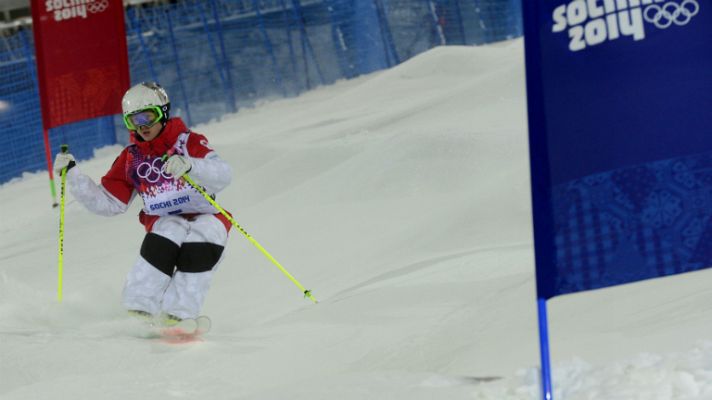  - Dufour Lapointe, una familia olímpica