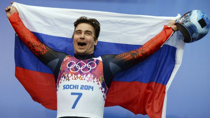  - La otra cara olímpica de Rusia