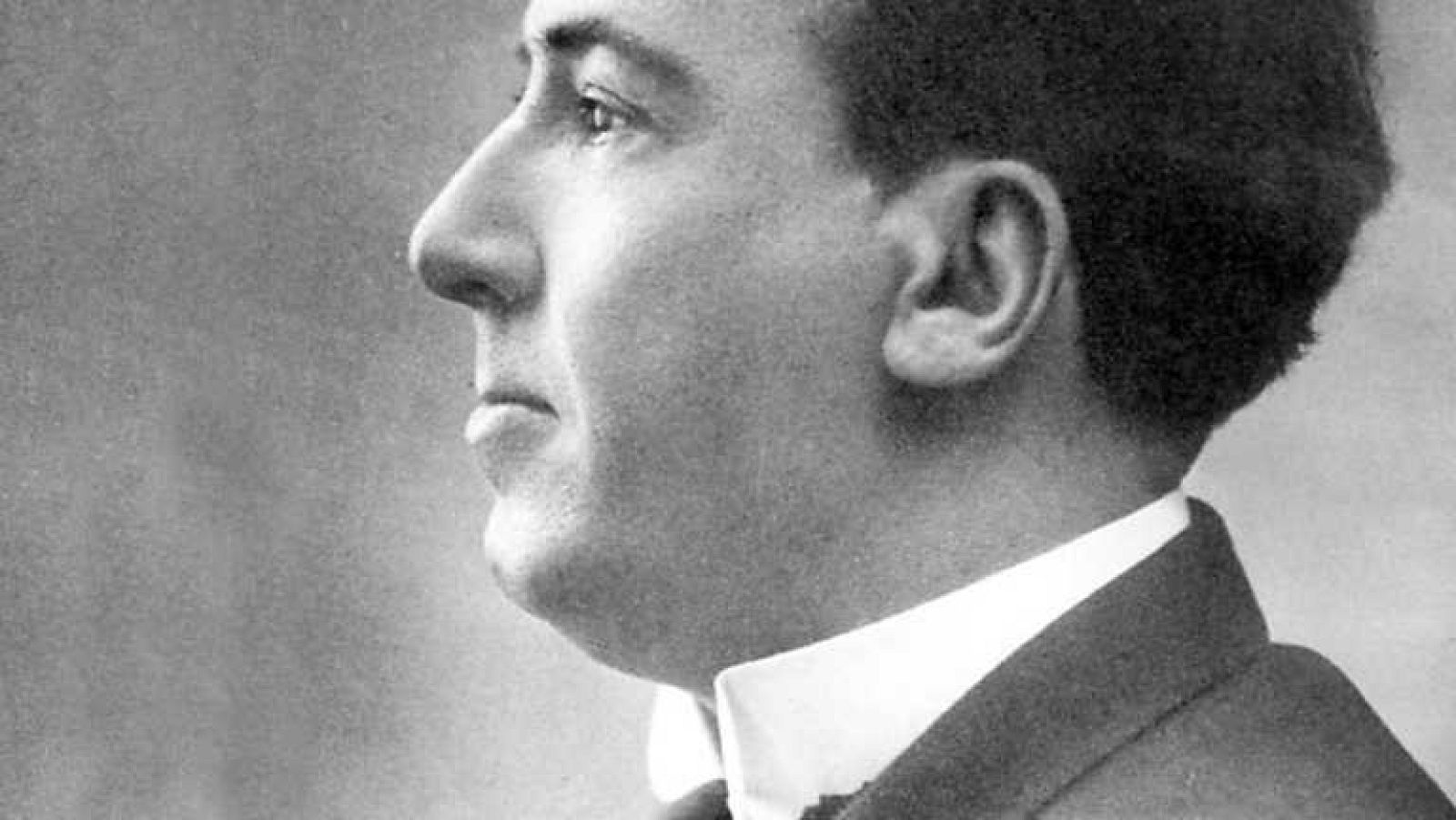 Crónicas - Antonio Machado. Yo voy soñando caminos - Ver ahora