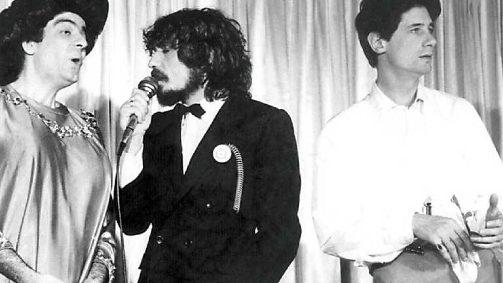 Ochéntame otra vez - Muertos de risa - ver ahora