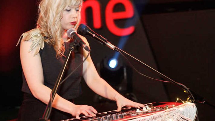 Los conciertos de Radio 3 en La 2 - Basia Bulat