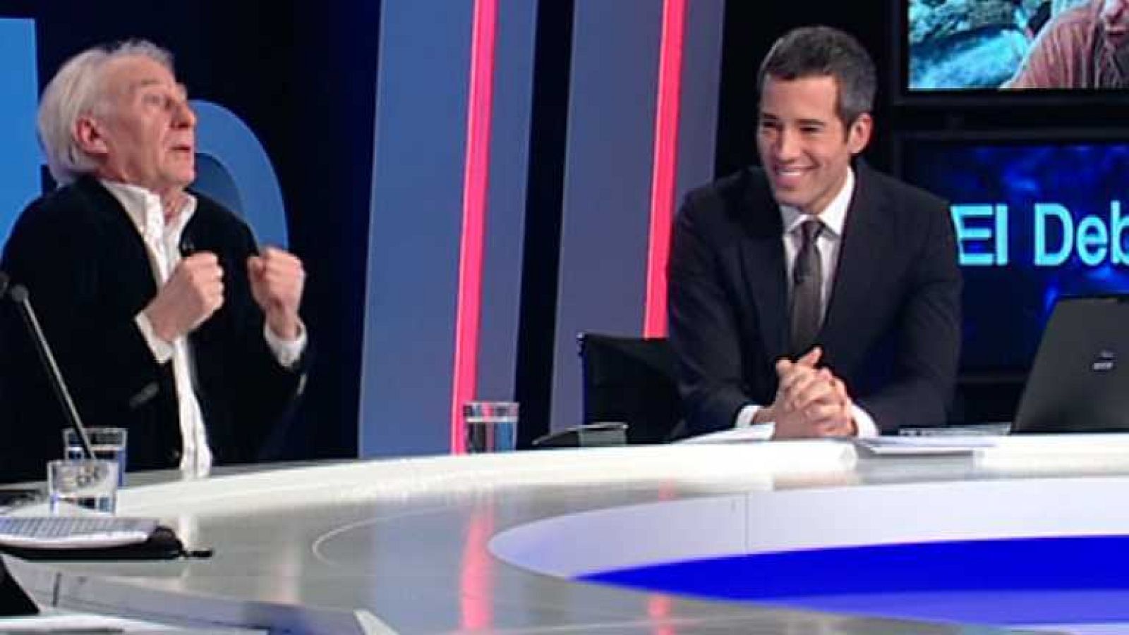 El Debate de La 1 - 13/02/14 - ver ahora