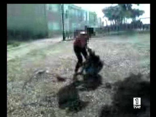  - Inmigrante agredida en Colmenarejo