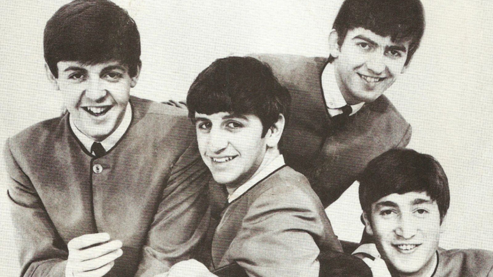 Días de cine - DVD: 'I wanna hold your hand'