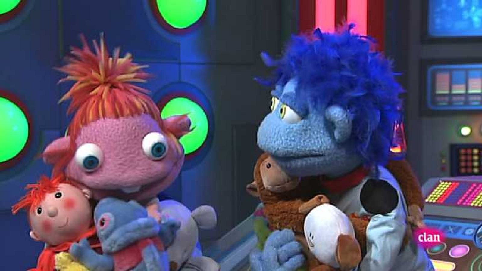 Capítulo 114 - Lunnis | Ver