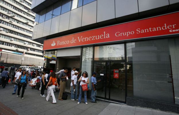  - Voy a comprar el Banco de Venezuela