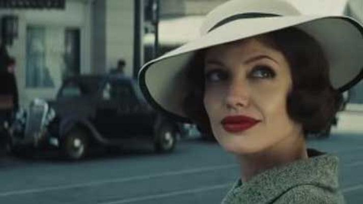 La película de la semana - Angelina Jolie cuenta para TVE su experiencia en El Intercambio - Berlin