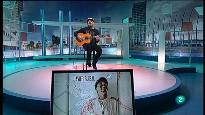 Para todos La 2 - Javier Ruibal, "Quédate conmigo"