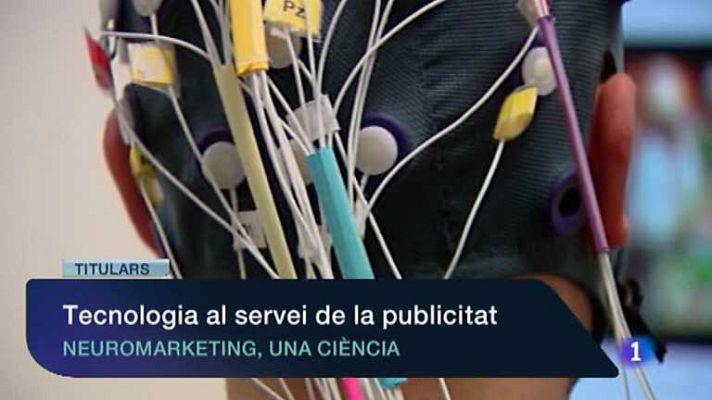 L'informatiu - Comunitat Valenciana - La Comunidad Valenciana en 2' - 14/02/14