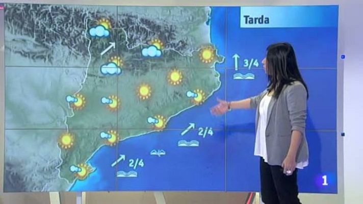 L'Informatiu - El temps - 14/02/2014