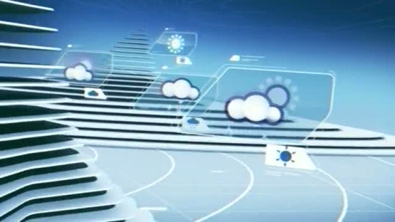 El tiempo en el País Vasco - 14/02/14