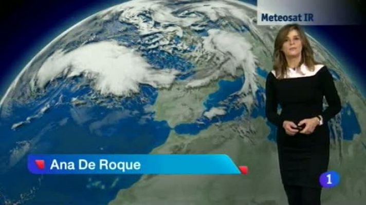 Telenavarra - El Tiempo en la Comunidad de Navarra - 14/02/2014