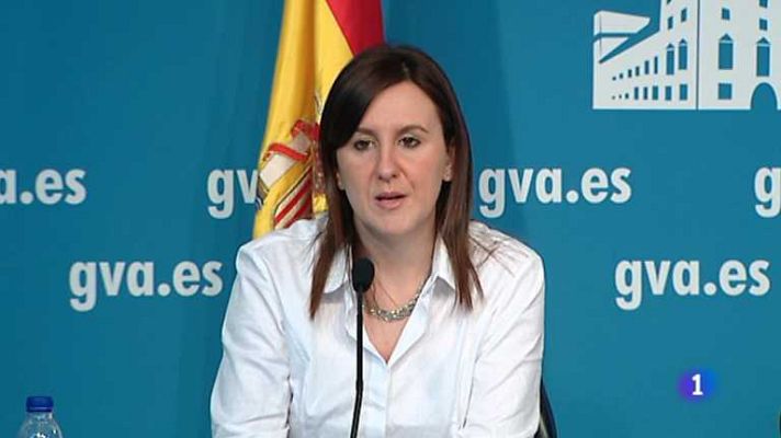 L'informatiu - Comunitat Valenciana - L'Informatiu - Comunitat Valenciana - 14/02/14