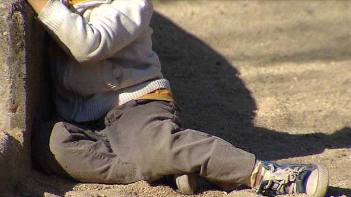 Telediario 1 - Educar contra los abusos