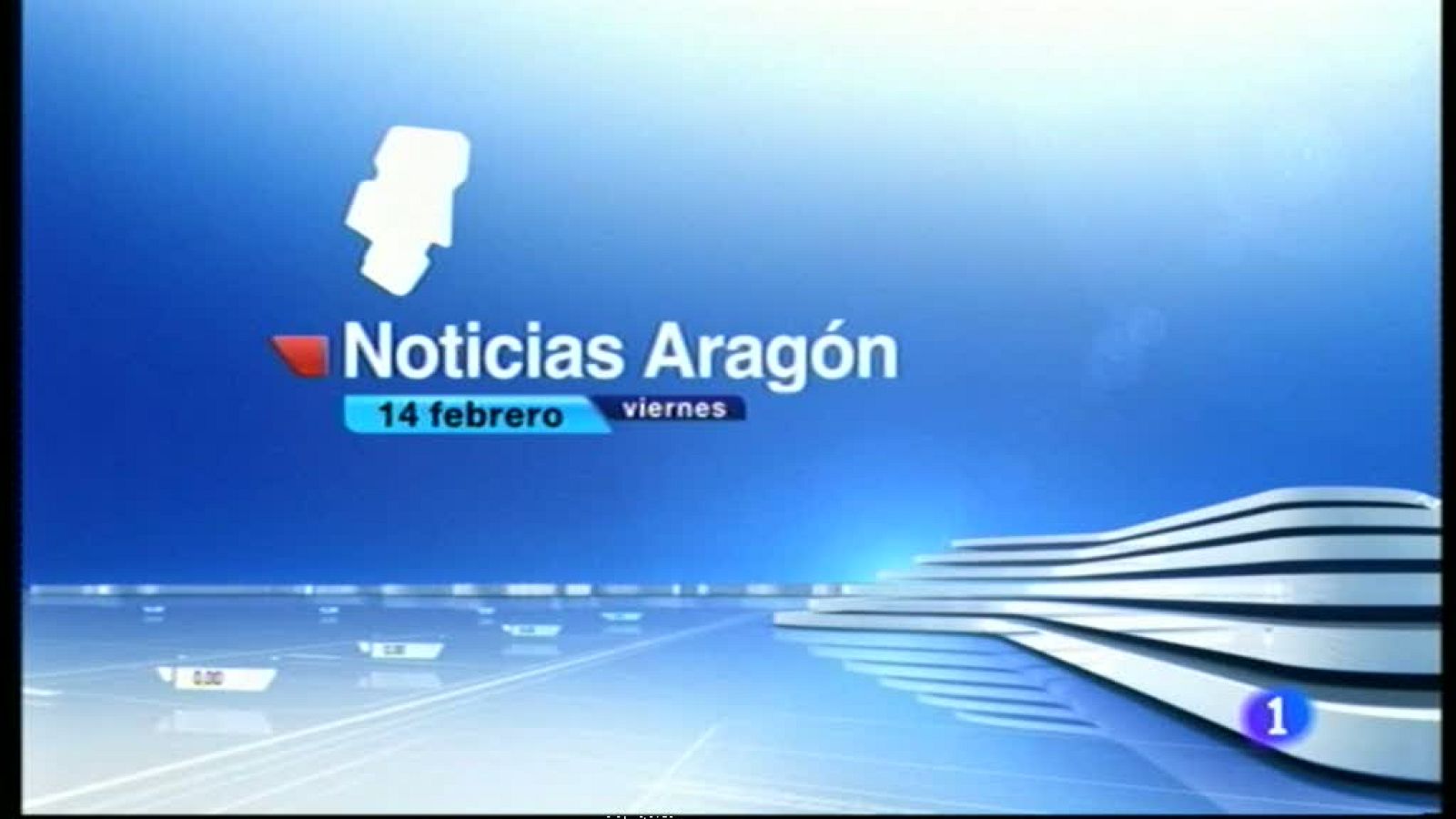 Aragón en 2' - 14/02/14 | Ver