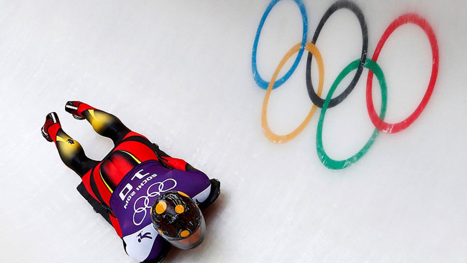 El español Ander Mirambell ha empezado su participación en los Juegos de Sochi con el puesto 26 en la primera manga.