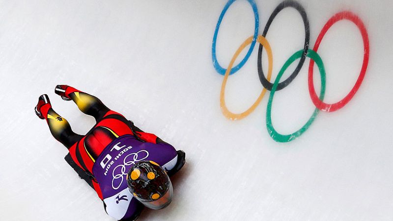 El español Ander Mirambell ha empezado su participación en los Juegos de Sochi con el puesto 26 en la primera manga.