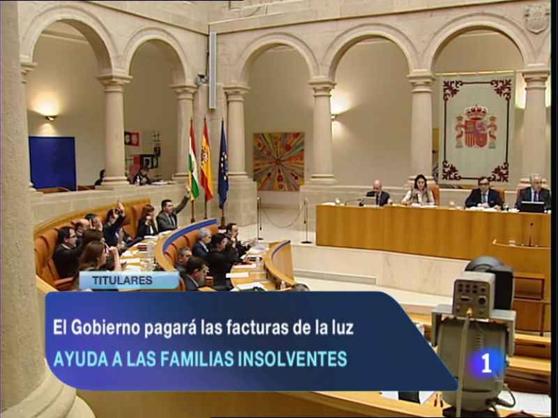 Telerioja en 2' - 14/02/14 | Ver