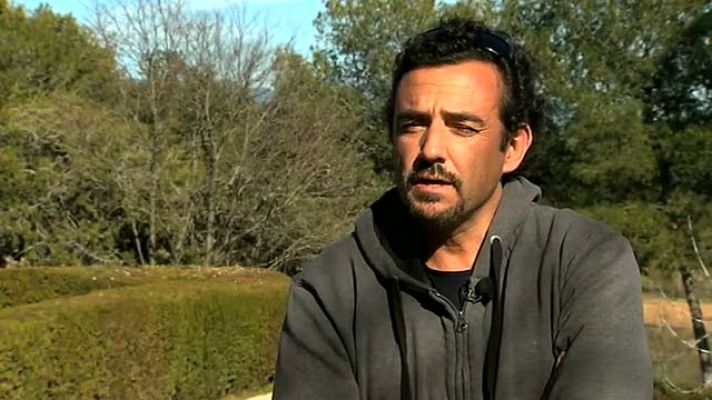 Versión española - Versión Española: Entrevista con el Educador social, Arnau Mateu, por la película 'Fuerte apache'