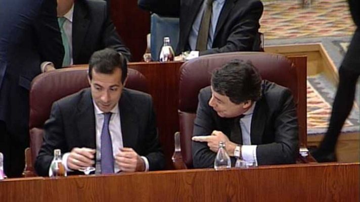 Informativo de Madrid - Informativo de Madrid 2 - 14/02/14