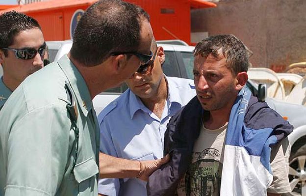  - Intensa llegada de pateras