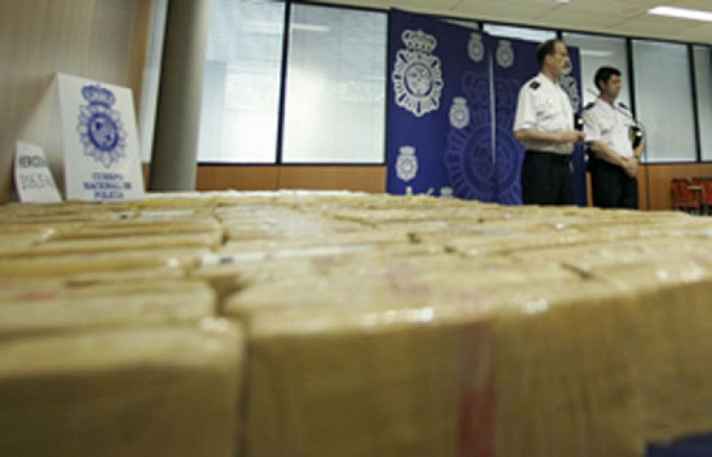 Incautados más de trescientos kilos de heroína en Sitges | Ver