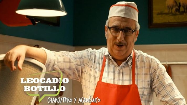 Se hace saber - Leocadio y los contrastes