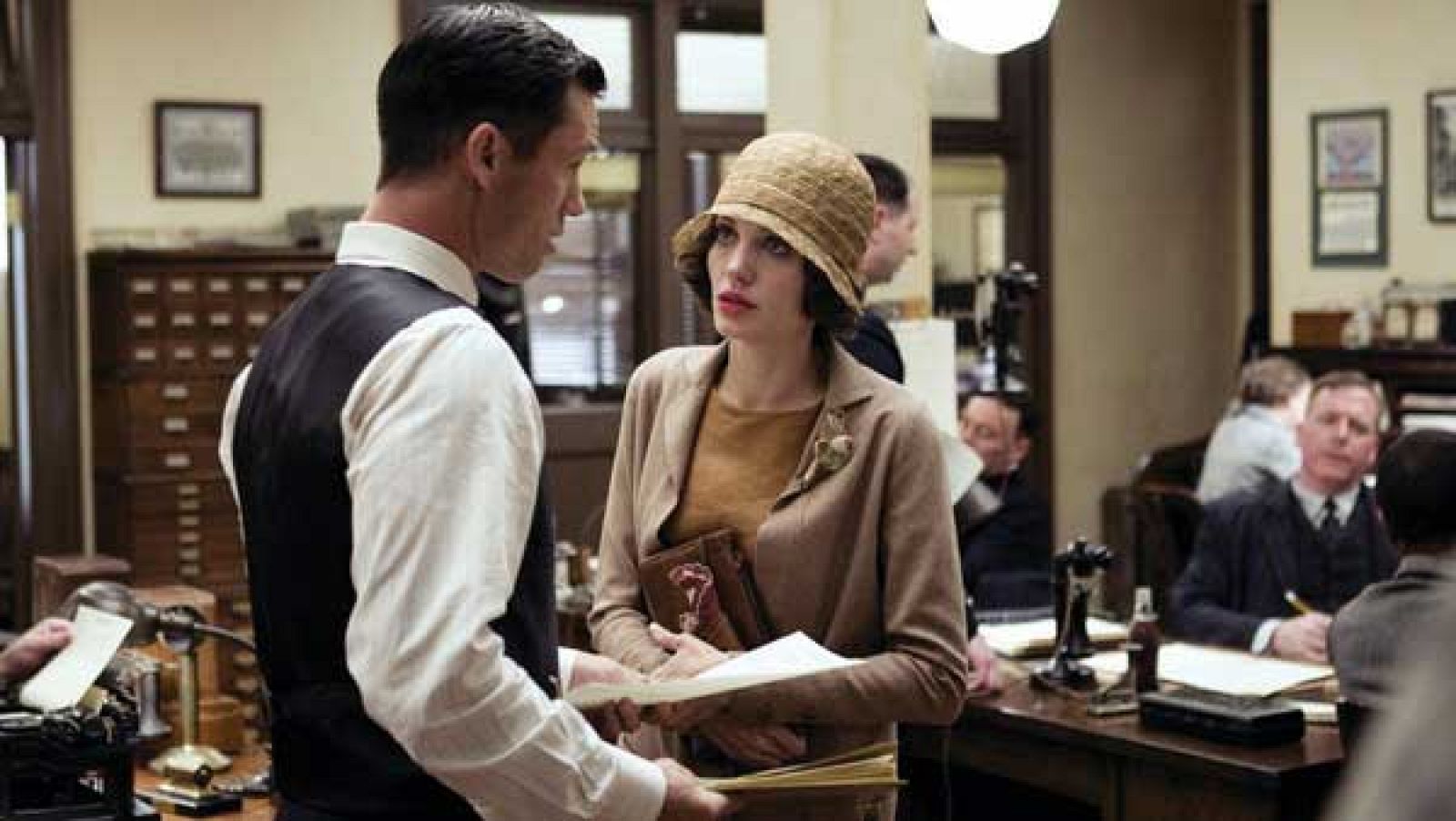 La revolución de Angelina Jolie en 'El intercambio' - La película de la semana | Ver