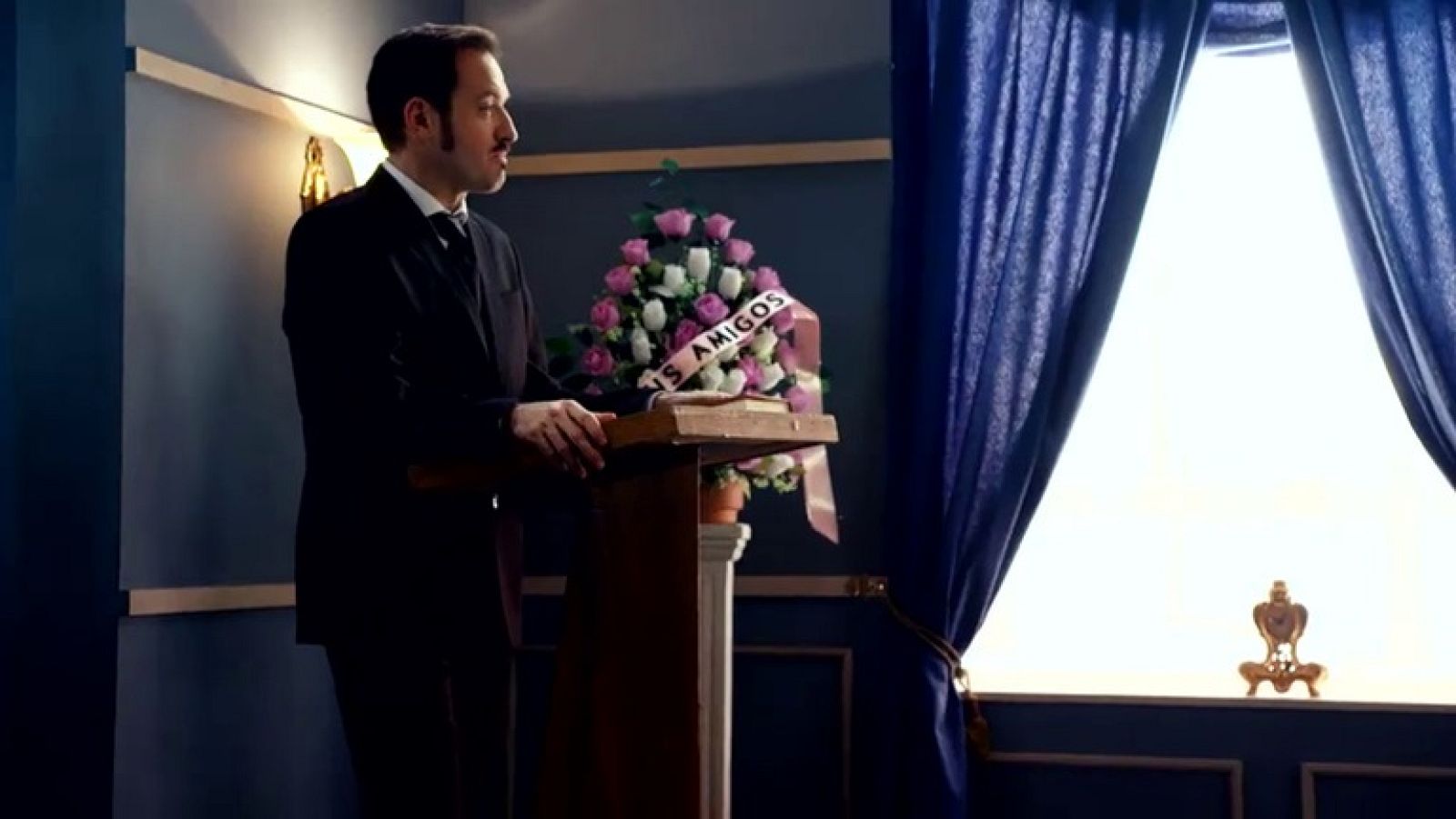 Panegírico y márketing - ver ahora