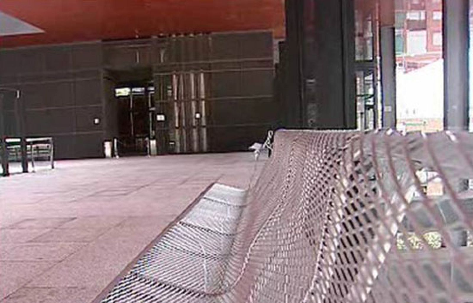 El Museo Reina Sofía abre sus terrazas al público | Ver