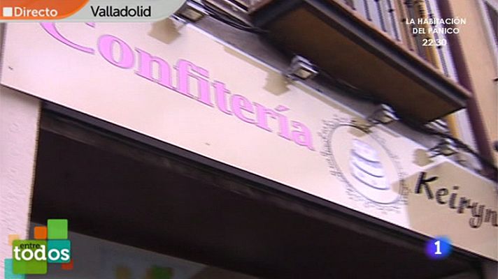 Entre todos - Abren una confitería