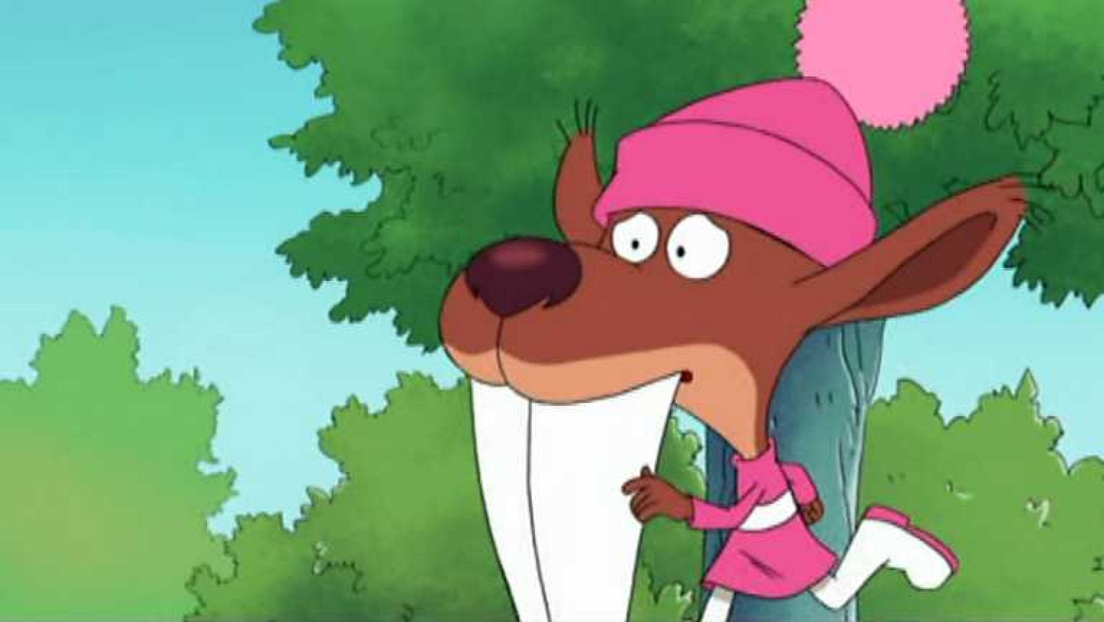 Los Superminihéroes - Superdientesdeconejo - RTVE.es - Los Superminihéroes | Ver