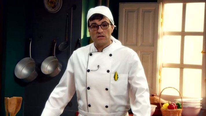 Se hace saber - Un vegano en Somostre's Chef