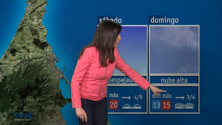 Noticias de Melilla - El tiempo en Melilla - 14/02/14