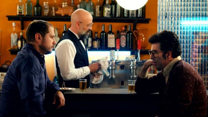 Se hace saber - Rafa, Javi y el amor