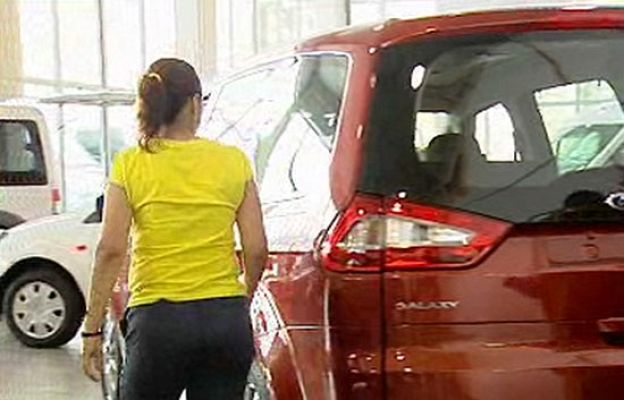  - Las ventas de coches siguen bajando