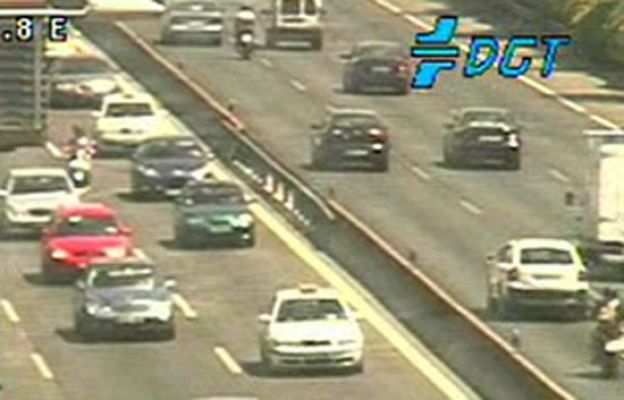  - Normalidad en las carreteras