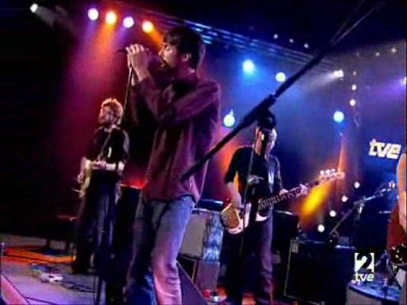 Los conciertos de Radio 3 - Vetusta Morla