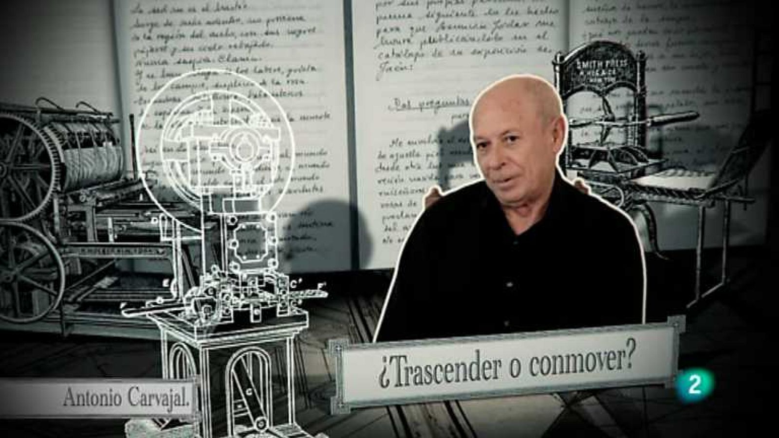 Capitulares - Antonio Carvajal - Ver ahora