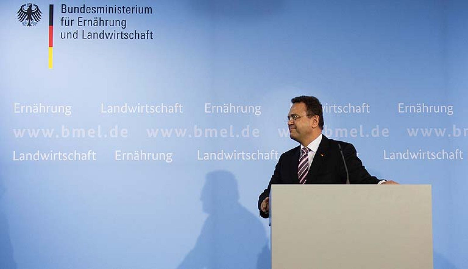 Dimite un ministro alemán tras filtrar que investigaban a un diputado por pedofilia