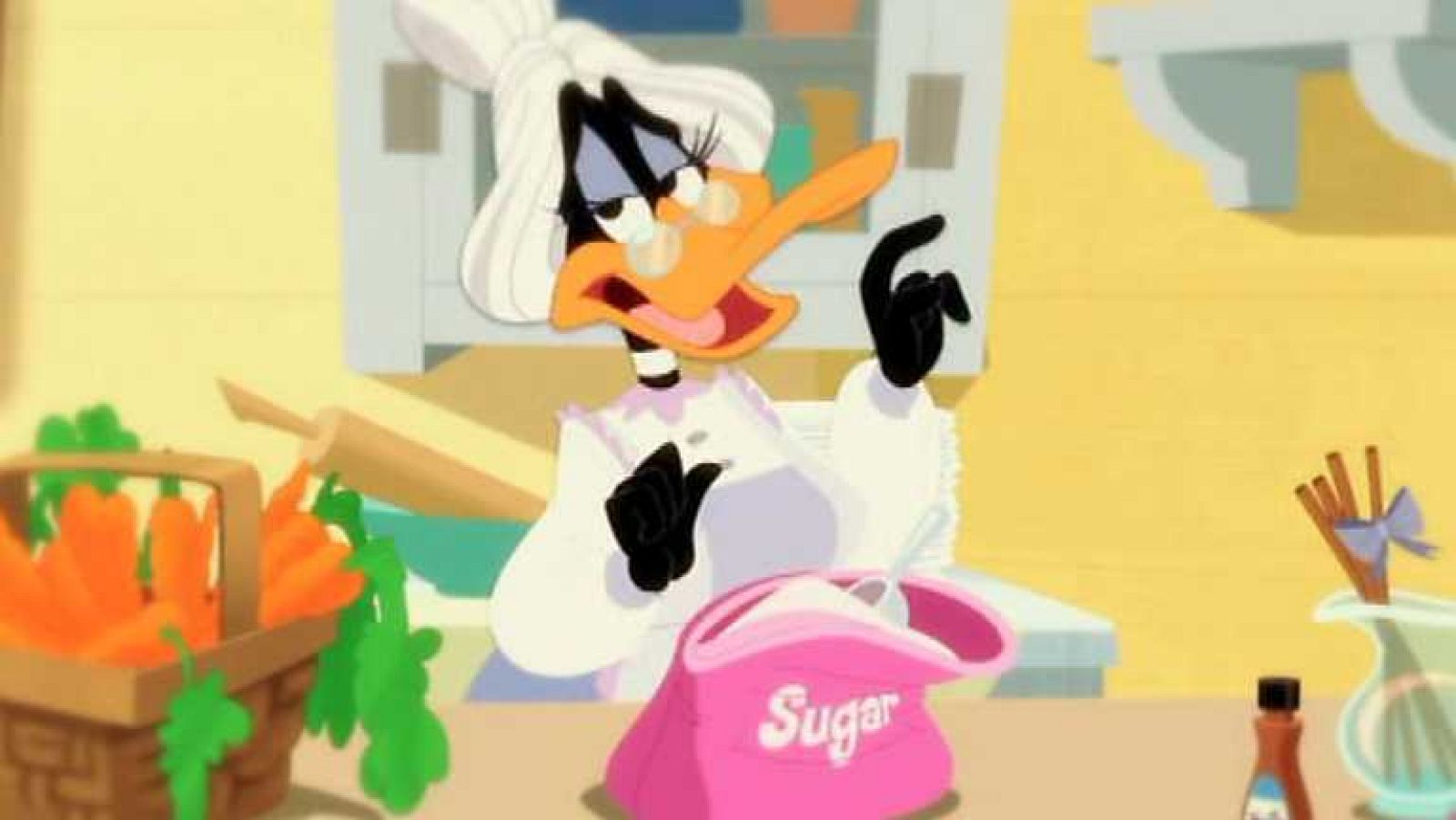 La señora porkybunny - El show de los Looney Tunes | Ver