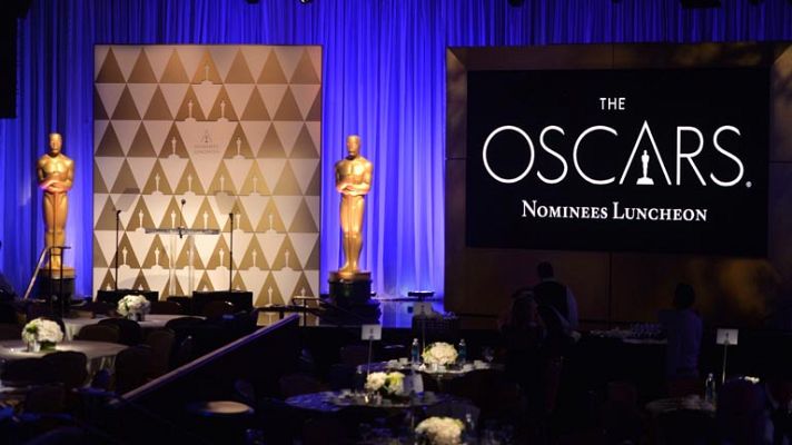 Telediario 1 - La academia abre por primera vez sus archivos para conocer los secretos del Oscar