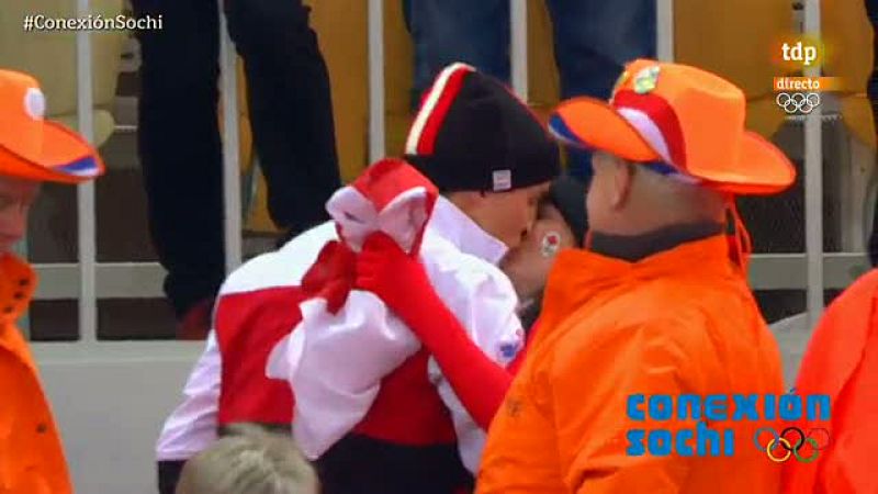 Sochi 2014 - San Valentín | Ver