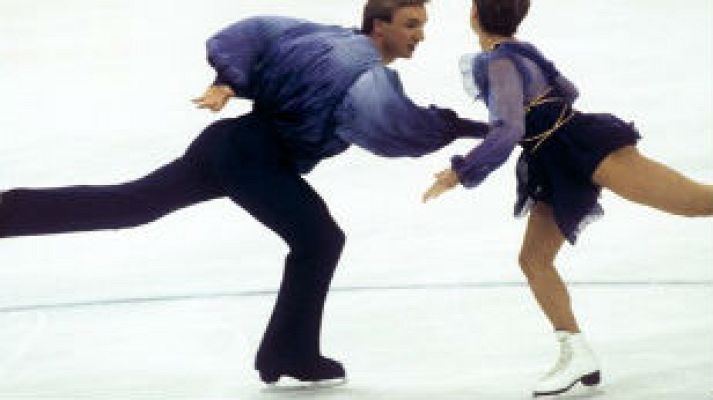  - Sochi 2014: Bolero Ravel 30 años después