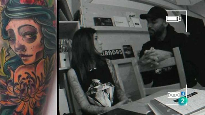 Ritmo urbano - Capítulo 40